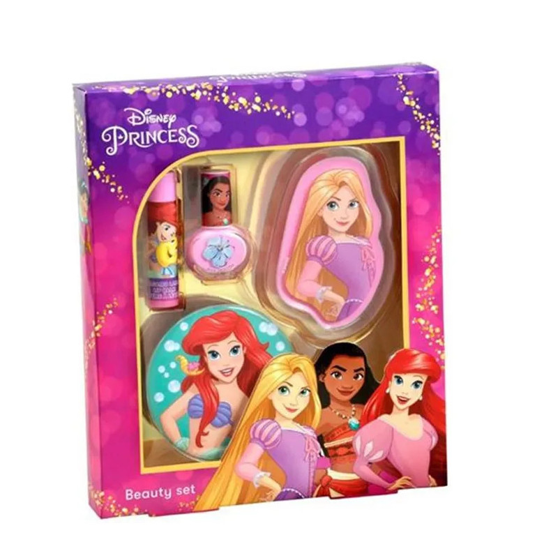 Coffret Beauté Princesses Disney - Soin Visage Magique Kermatone