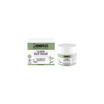 Crème Calmante Dr. Konopka's 50ml - Apaisement Kermatone