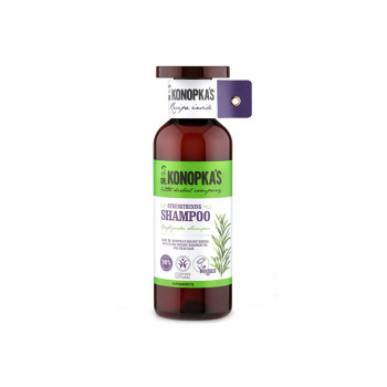 Dr. Konopka's Champu Cabello Dañado 500ml - Kermatone