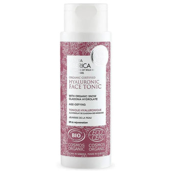 Natura Siberica Tonique Hyaluronique 150ml - Hydratation intense | Kermatone