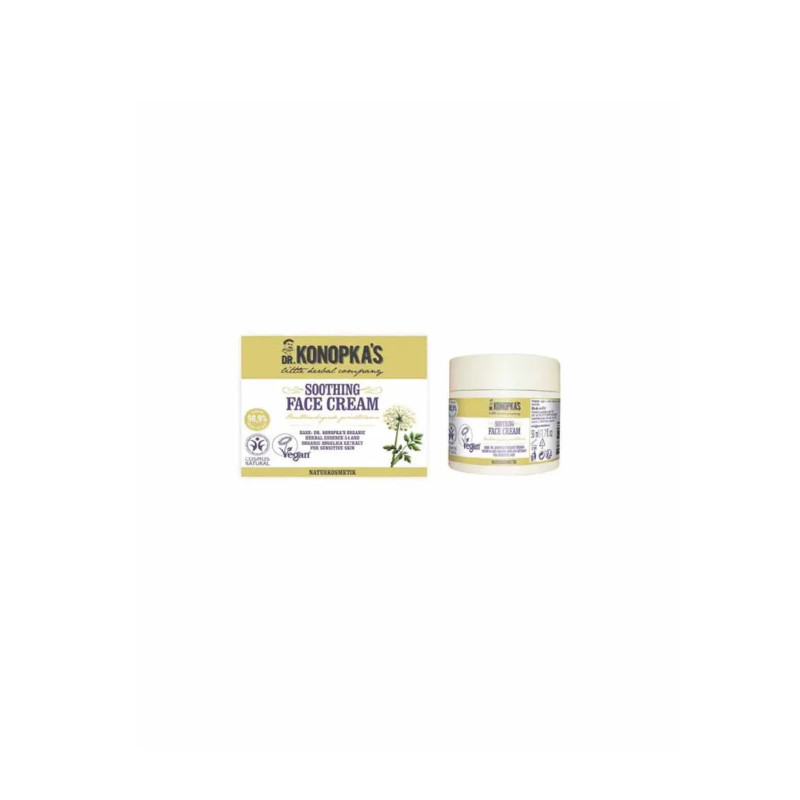 Crème Visage Piel Sensible 50ml - Hydratation Kermatone