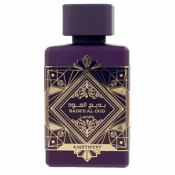 LATTAFA BADEE AL OUD AMETHYST EDP - Élégance en bouteille | Kermatone