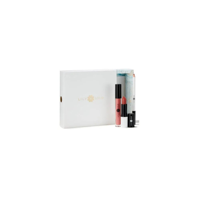 Lily Lolo Gloss Perfilador - Éclat & Hydratation | Kermatone