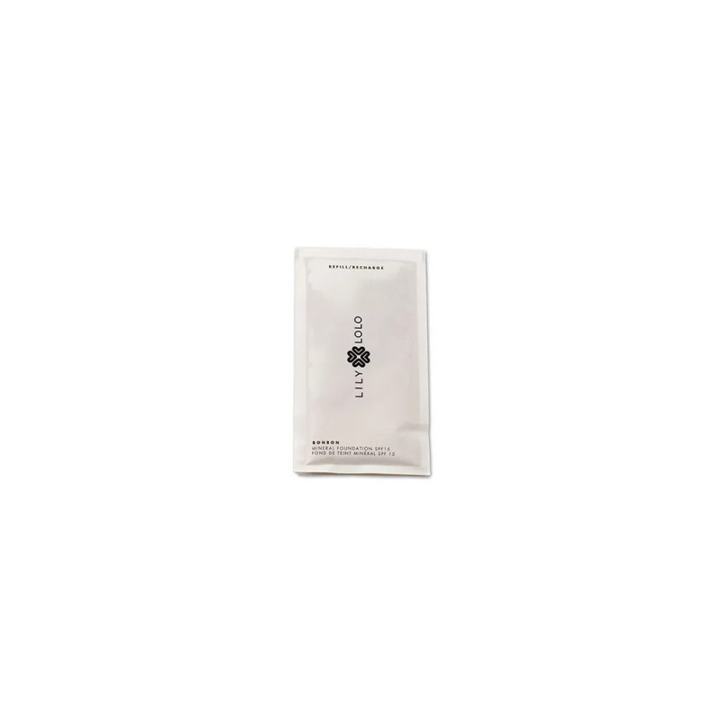Lily Lolo Base Compacte Recharge Bon Bon - Teint éclatant | Kermatone