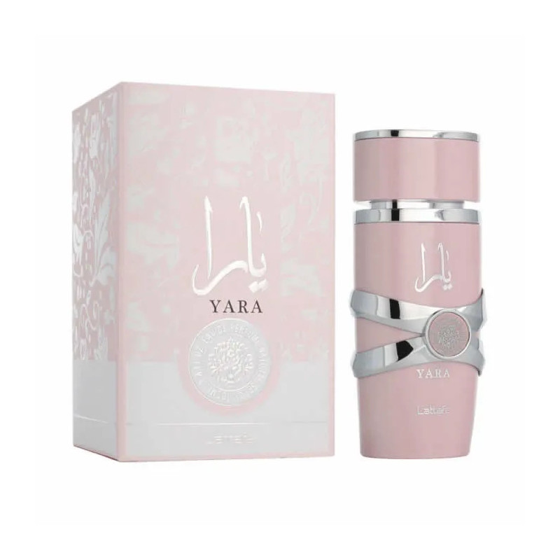 LATTAFA YARA EDP 100ml - Fragrance Envoûtante | Kermatone