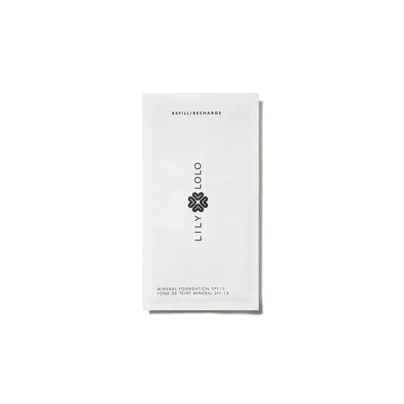 Lily Lolo Recarga Base De Maquillage Compacta Dusky - Kermatone