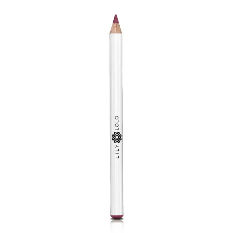Lily Lolo Perfilador De Labios True Pink - Crayon à Lèvres Kermatone