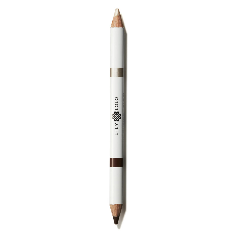 Lily Lolo Lapiz De Ojos Light - Crayon yeux naturel | Kermatone