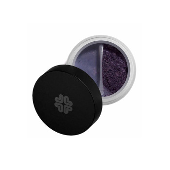 Lily Lolo Sombra De Ojos Mineral Deep Purple - Ombre à Paupières Kermatone