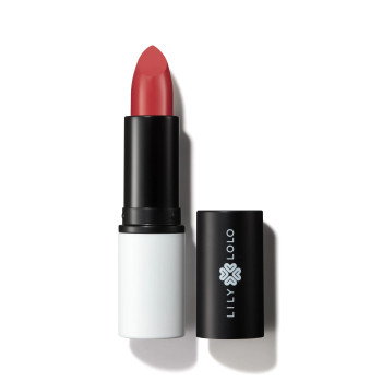 Lily Lolo Rouge à Lèvres Coral Crush - Hydratant & Éclat | Kermatone