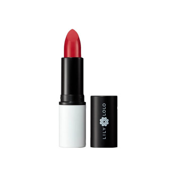 Lily Lolo Rouge à Lèvres Flirtation - Hydratant & Éclatant | Kermatone
