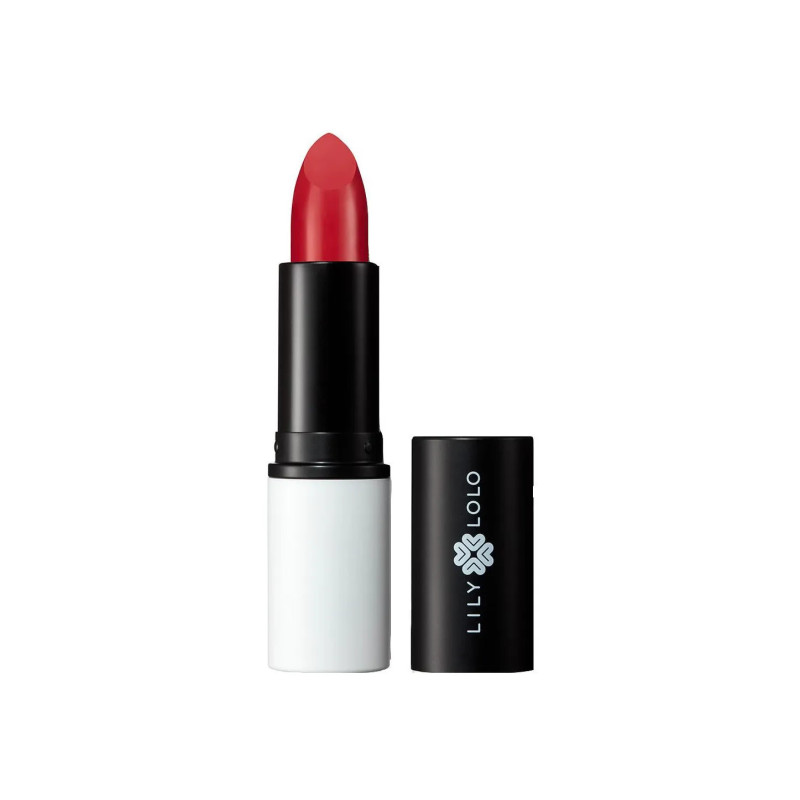 Lily Lolo Rouge à Lèvres Flirtation - Hydratant & Éclatant | Kermatone