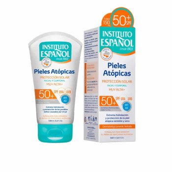 Instituto Español SPF50 - Protection Solaire Peaux Atopiques | Kermatone