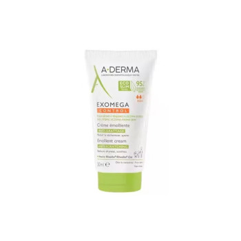 A-Derma Exomega Control Crème Anti-Rayures - Kermatone