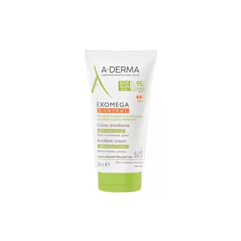 A-Derma Exomega Control Crème Anti-Rayures - Kermatone