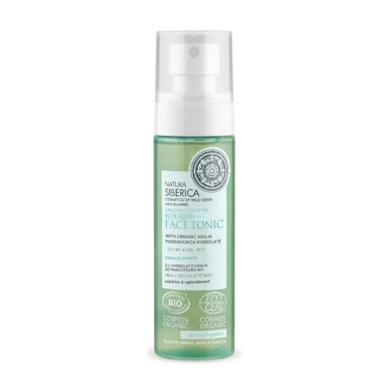 Tonique Nutritif Natura Siberica 100ml - Kermatone