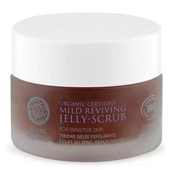 Natura Siberica Gelée Exfoliante Éclat - Kermatone