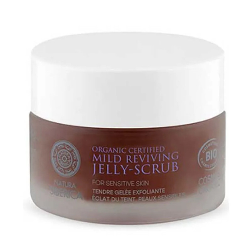 Natura Siberica Gelée Exfoliante Éclat - Kermatone