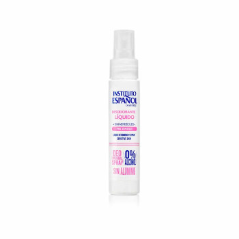 Déodorant Spray Peaux Sensibles 50ml - Instituto Español | Kermatone