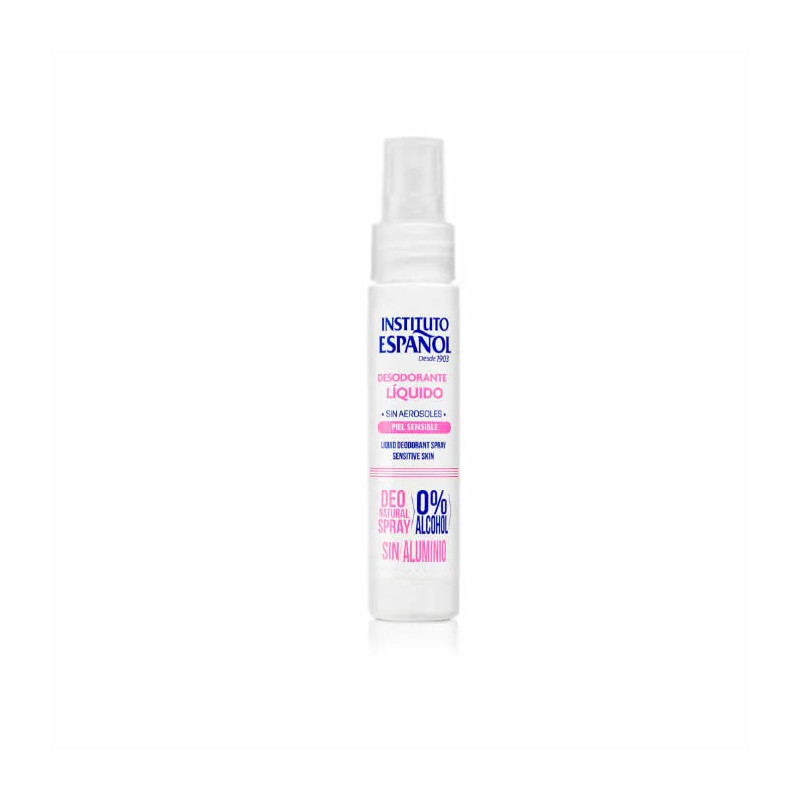Déodorant Spray Peaux Sensibles 50ml - Instituto Español | Kermatone
