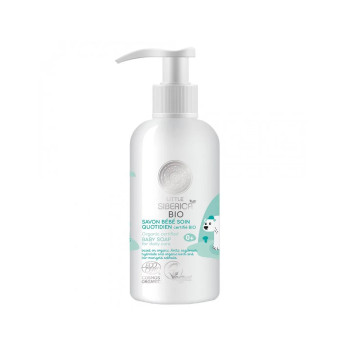 Natura Siberica Jabon Diario Pour Bébés - Douceur Naturelle | Kermatone