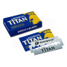 Lame Double Tranchant Lea Dorco Titan - Kermatone