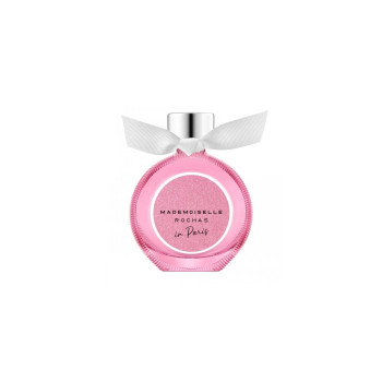 Rochas Mademoiselle In Paris EDP 90ml - Élégance Florale | Kermatone