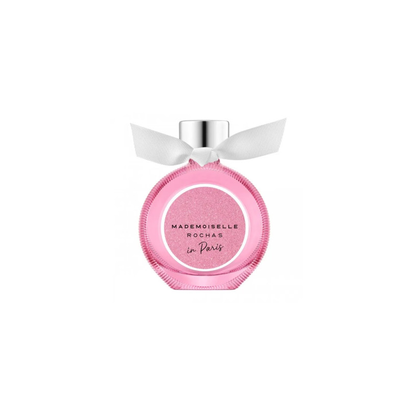 Rochas Mademoiselle In Paris EDP 90ml - Élégance Florale | Kermatone