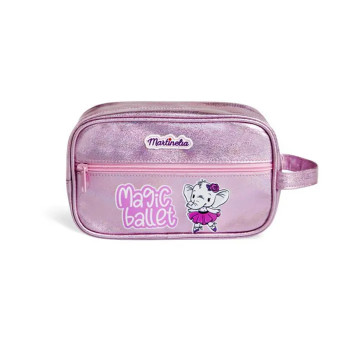 Sac Cosmétique Martinelia Magic Ballet - Élégance & Praticité | Kermatone