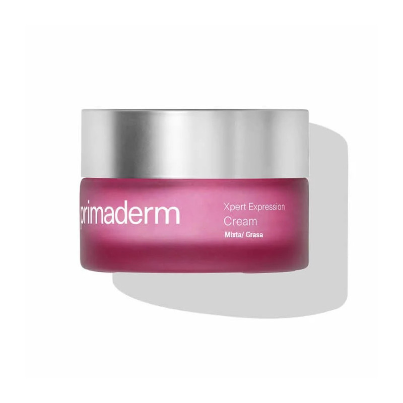 Primaderm Xpert : Crème Peau Mixte/Grasse - Kermatone