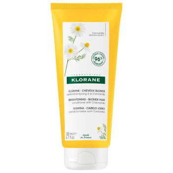 Klorane Baume Camomille 200ml - Éclat & Hydratation | Kermatone