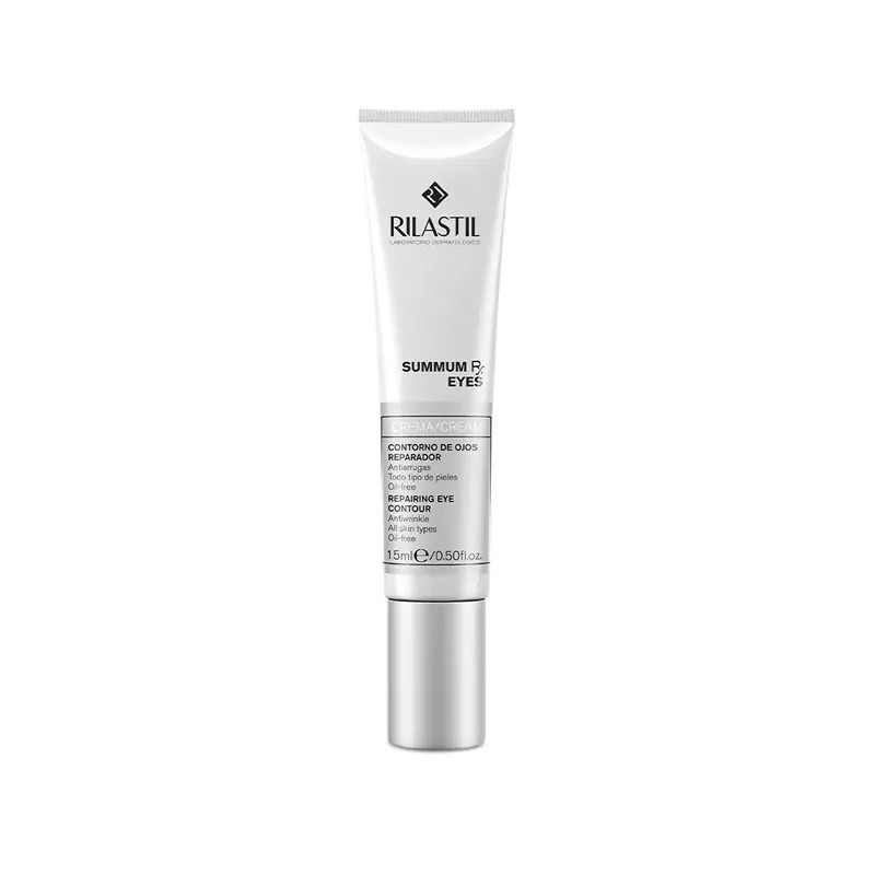Rilastil Summum Rx Contour Des Yeux 15ml - Hydratation efficace | Kermatone