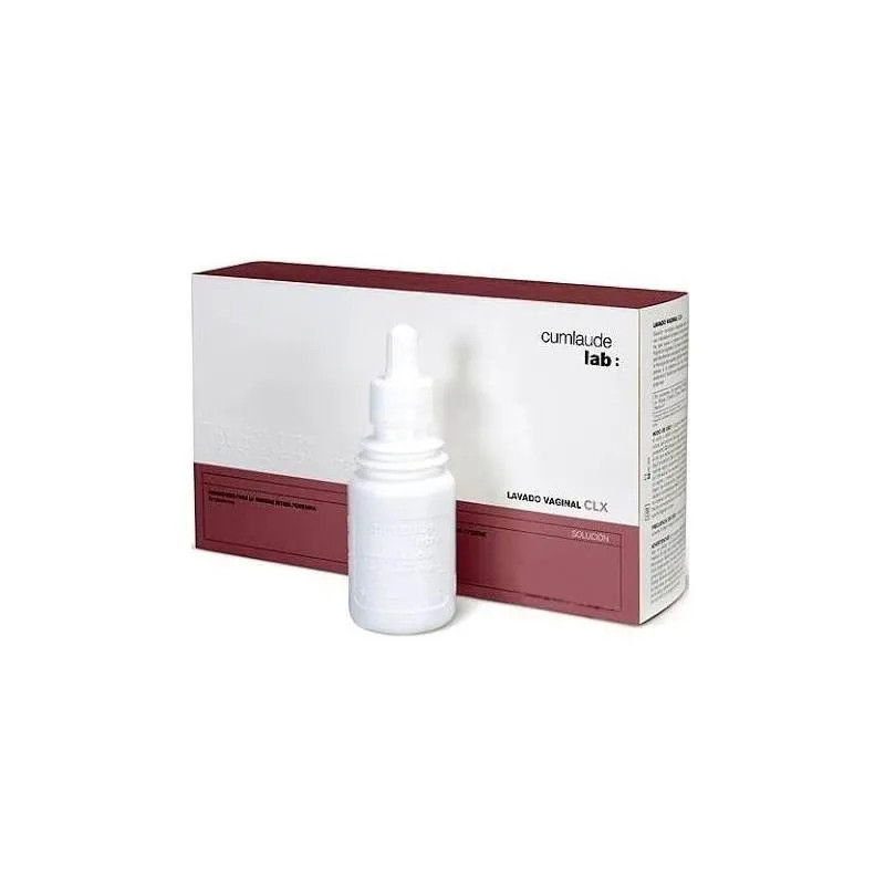 Cumlaude Lab Vaginal Wash CLX - Douceur et Fraîcheur | Kermatone