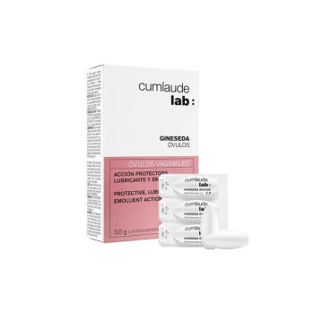 Cumlaude Gineseda Ovules Vaginales - Confort Intime | Kermatone