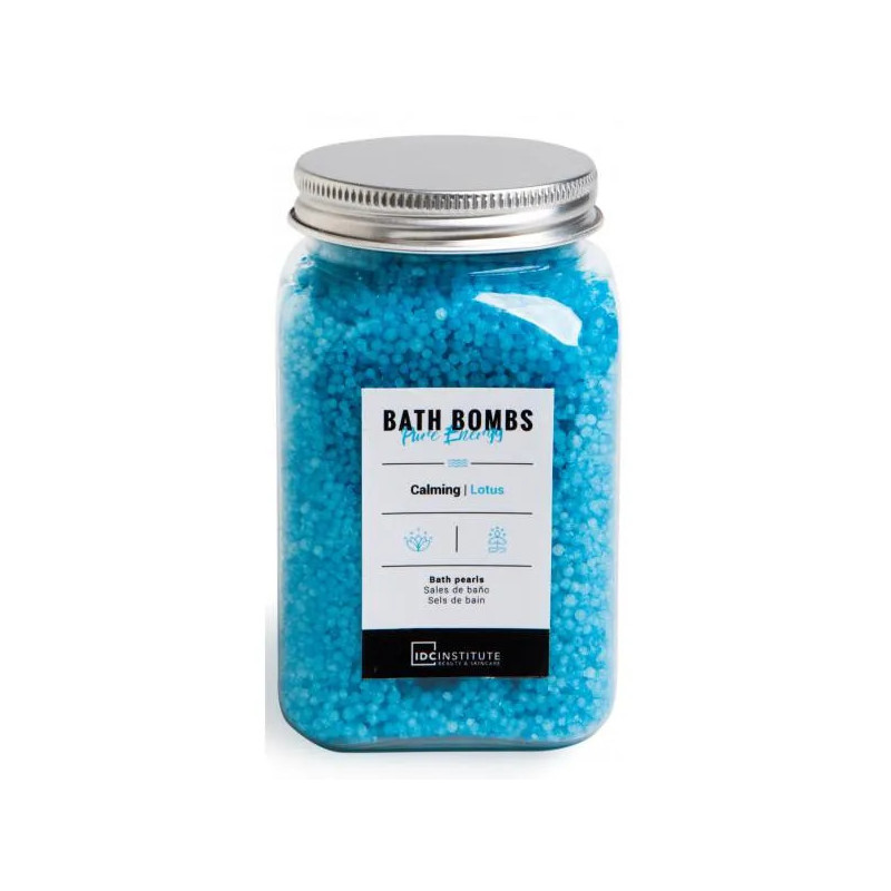 Idc Bomba Baño Energy 160g - Gommage Énergisant Kermatone