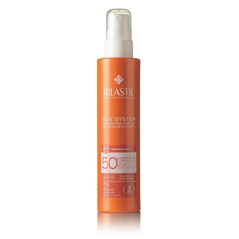 Rilastil Sun System Spray SPF50+ - Protection Solaire Kermatone