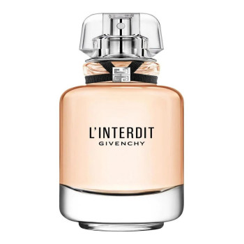 Givenchy L'interdit Eau de Parfum 80ml - Élégance Séduisante | Kermatone