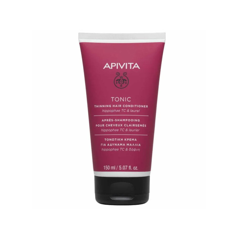 Apivita Après-Shampooing Tonique Weak 150ml - Kermatone