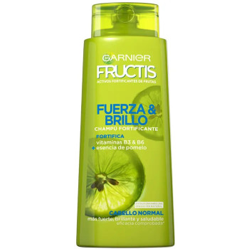 Garnier Fructis Shampooing Brillant 690ml - Kermatone