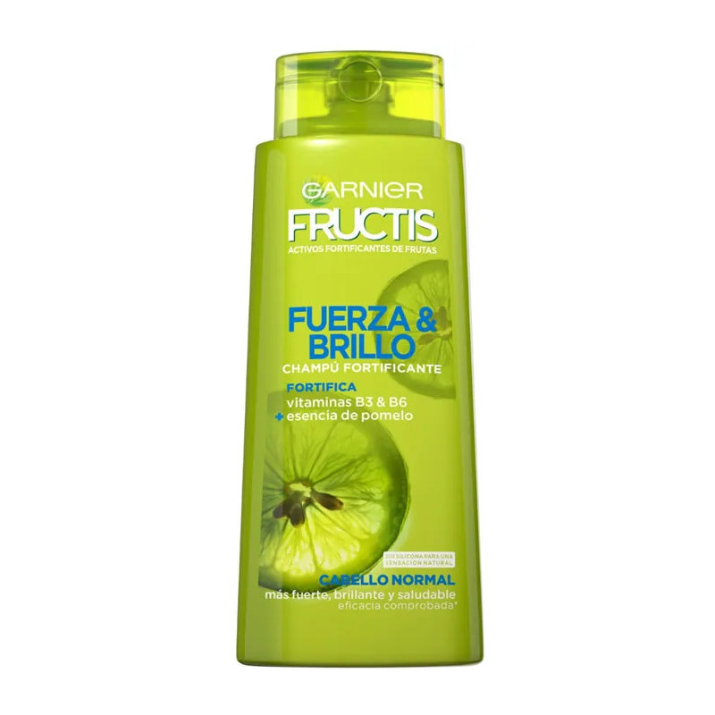 Garnier Fructis Shampooing Brillant 690ml - Kermatone