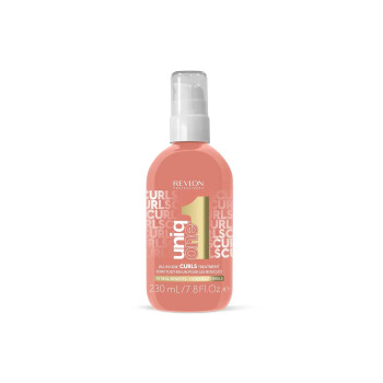 Revlon Uniq One Serum Spray Boucles 230ml - Kermatone
