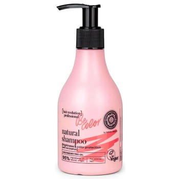 Shampooing Naturel Be Color - Éclat & Protection | Kermatone