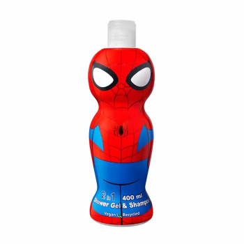 Gel Douche & Shampooing Marvel 2 en 1 - Kermatone