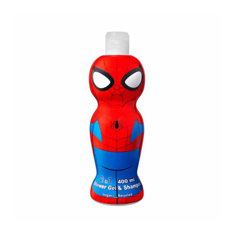 Gel Douche & Shampooing Marvel 2 en 1 - Kermatone