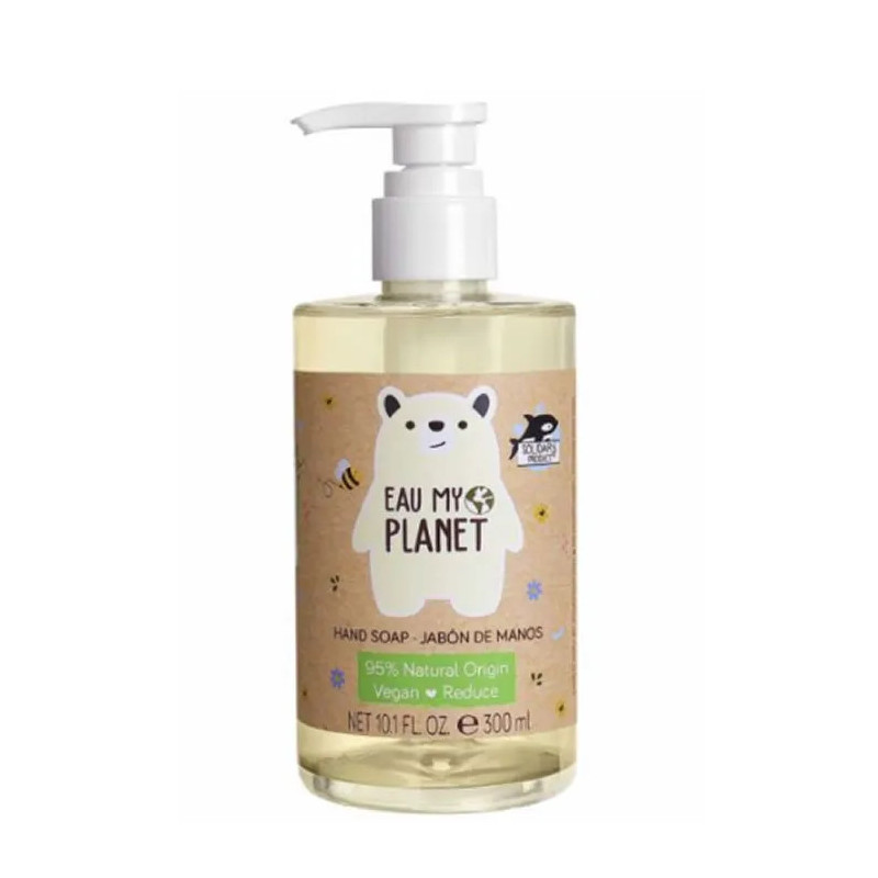 Eau My Bb - Savon main hydratant 300ml | Kermatone