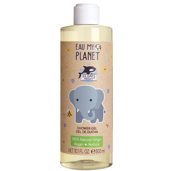 Gel Douche Eau My Bb 300ml - Fraîcheur Naturelle | Kermatone