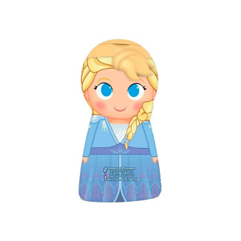 Disney Air-Val Frozen Elsa Gel et Shampooing - Kermatone