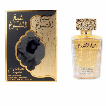 Lattafa Sheikh Al Shuyukh Eau De Parfum Luxe Edition chez Kermatone