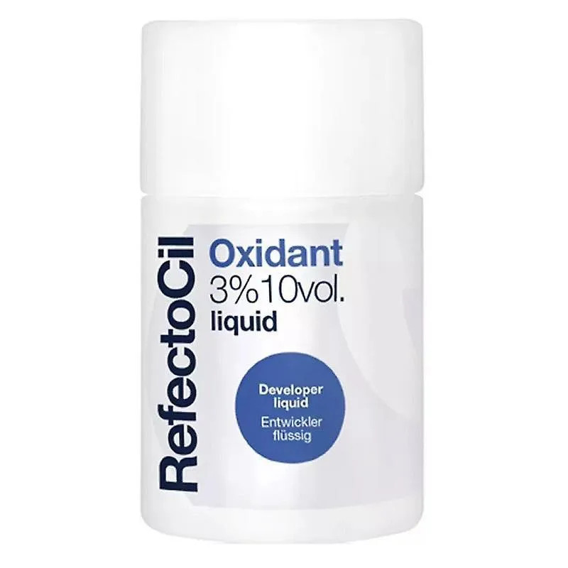 Refectocil Oxidant 3 Liquid - Teintures Cils & Sourcils Kermatone