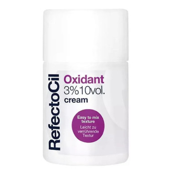 Refectocil Oxidant 3 Cream 100ml - Teinture Cils & Sourcils Kermatone